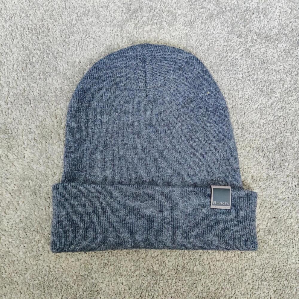 Bench Wool Beanie Winter Hat